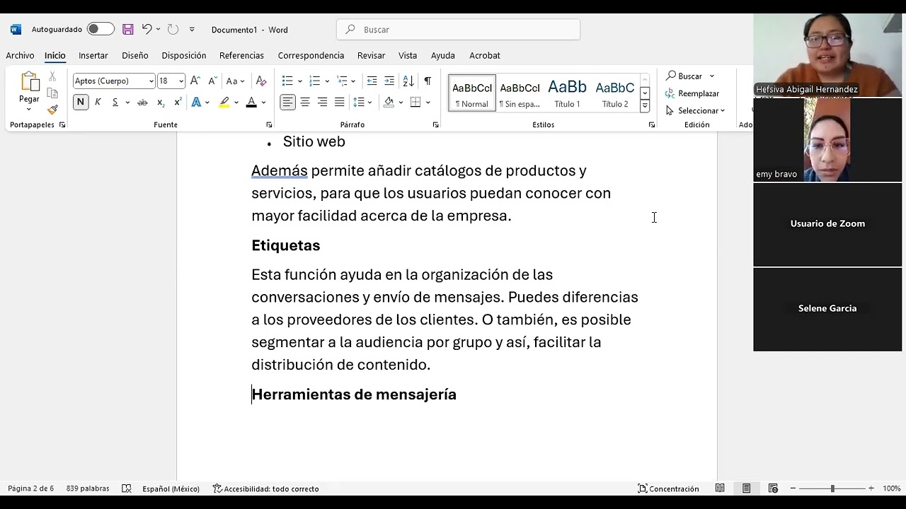 WhatsApp parte 1
