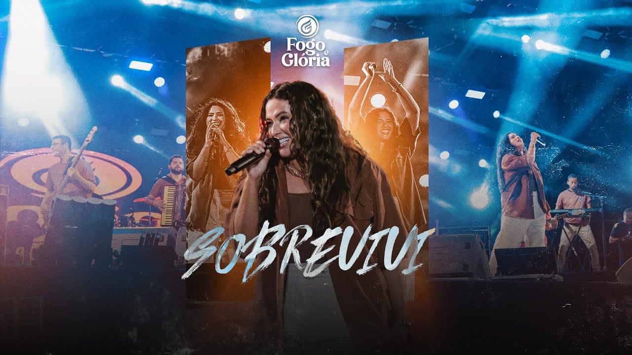 Sobrevivi - Fogo e Glória (Clipe Oficial)