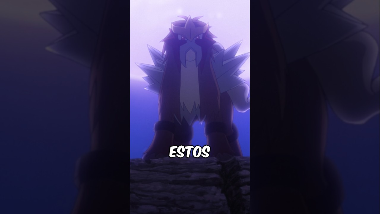 Pok&eacute;mon Legendarios NO &Uacute;NICOS #shorts