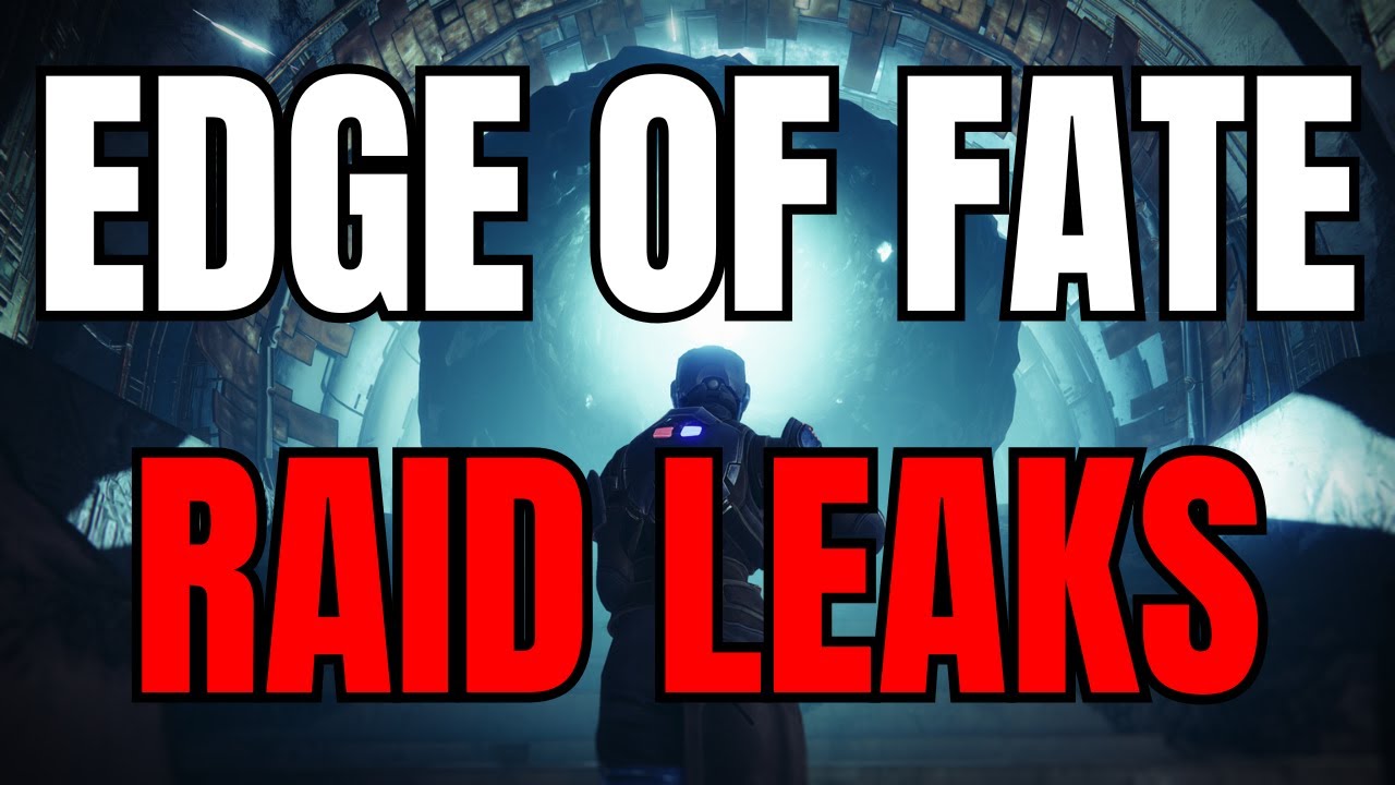 ALL Desert Perpetual Raid Loot LEAKED! Exotic Weapon, Armor Sets, Emblems!
