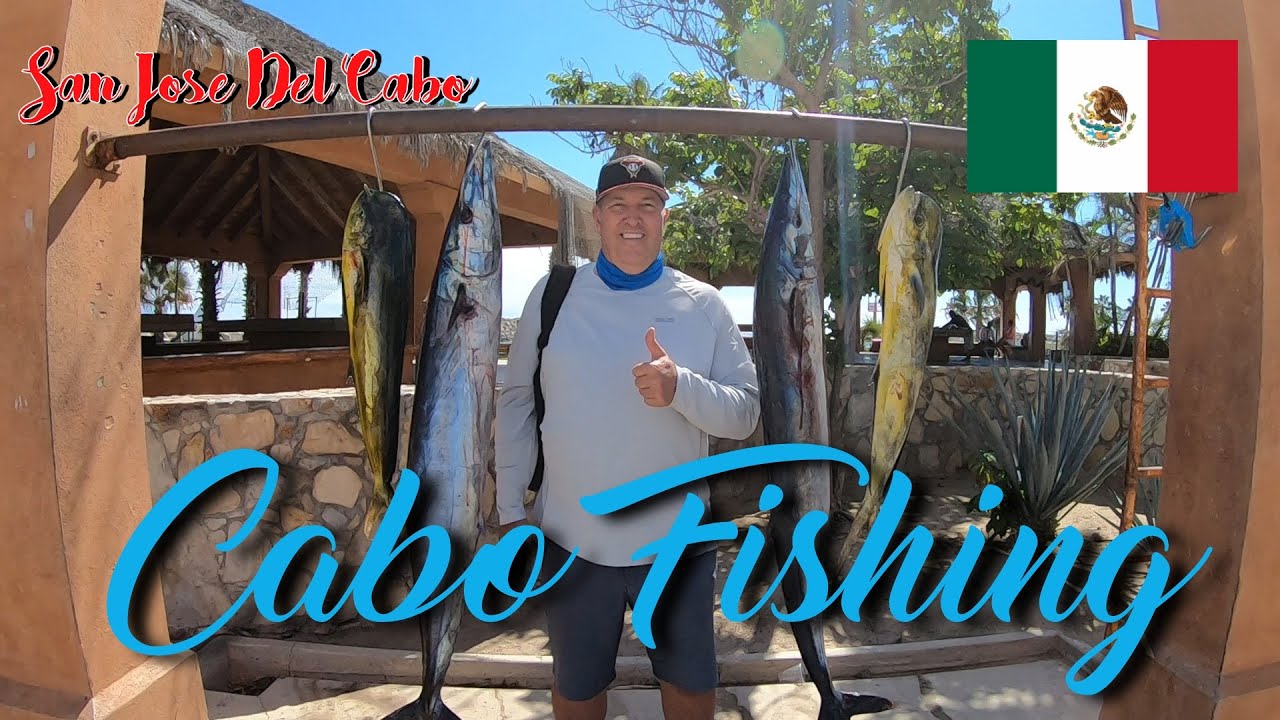 Fishing in The Sea of Cortez #deepseafishing #mexico #vacation #youtube #sanjos&eacute;delcabo #fishing
