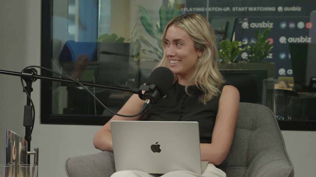 Brian Collins, Tasmania's new startup champion, Australian VC funding, Musk & the Epstein files