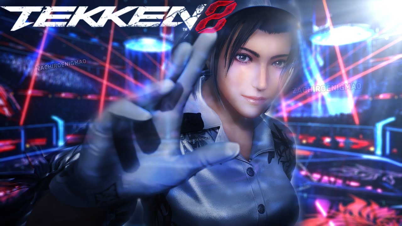 Tekken 8 Season 2 - Jun Kazama Main - Online Matches - LIVE - ENJOY PEEPS!