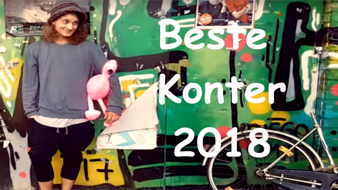 Die besten VBT 2018 Konter