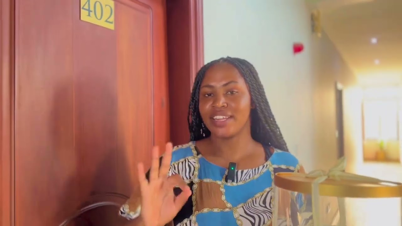 UTACHEKA MAMA CHANJA ANG’OLEWA NYEWELE..😅🤣🤣