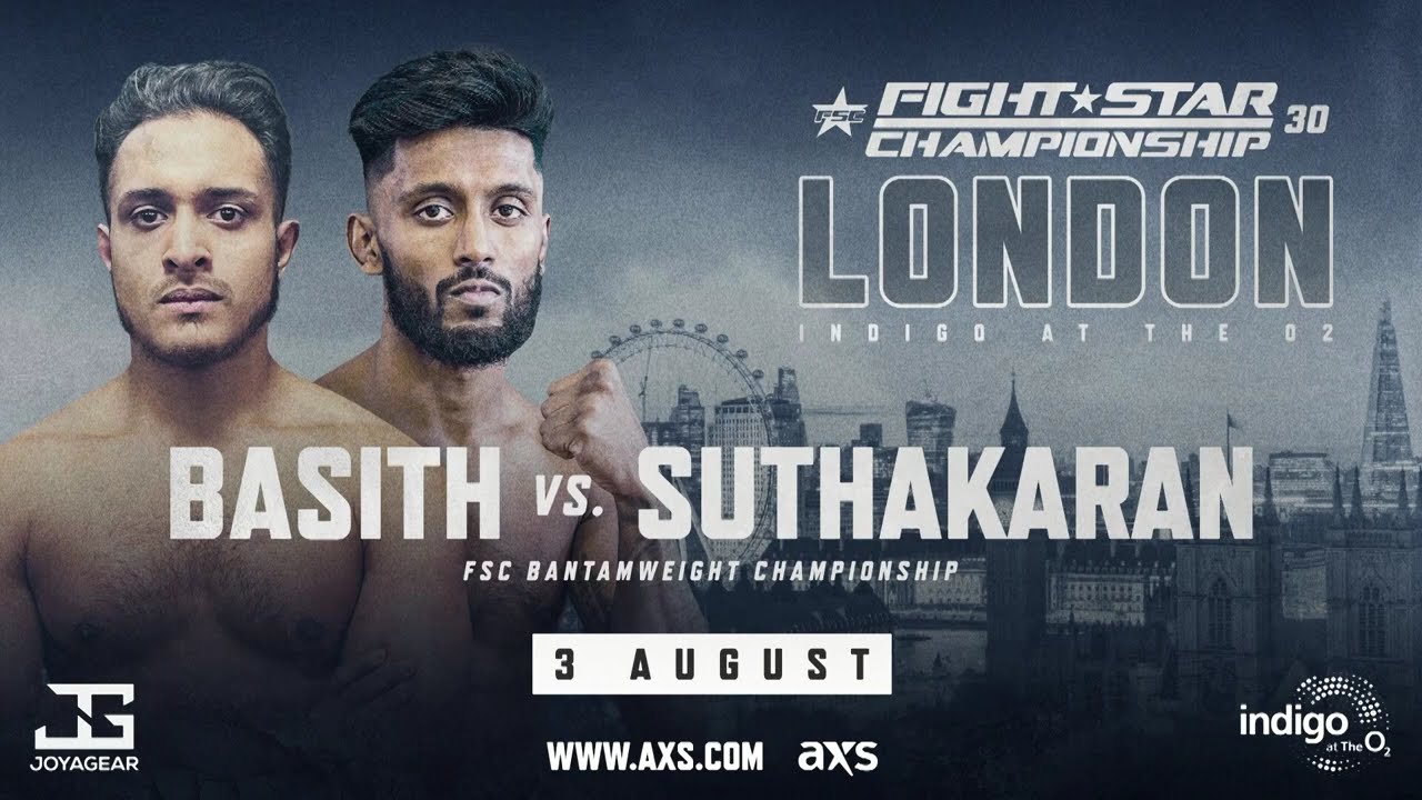 FSC30 | Ibrahim Basith vs. Kenu Suthakaran