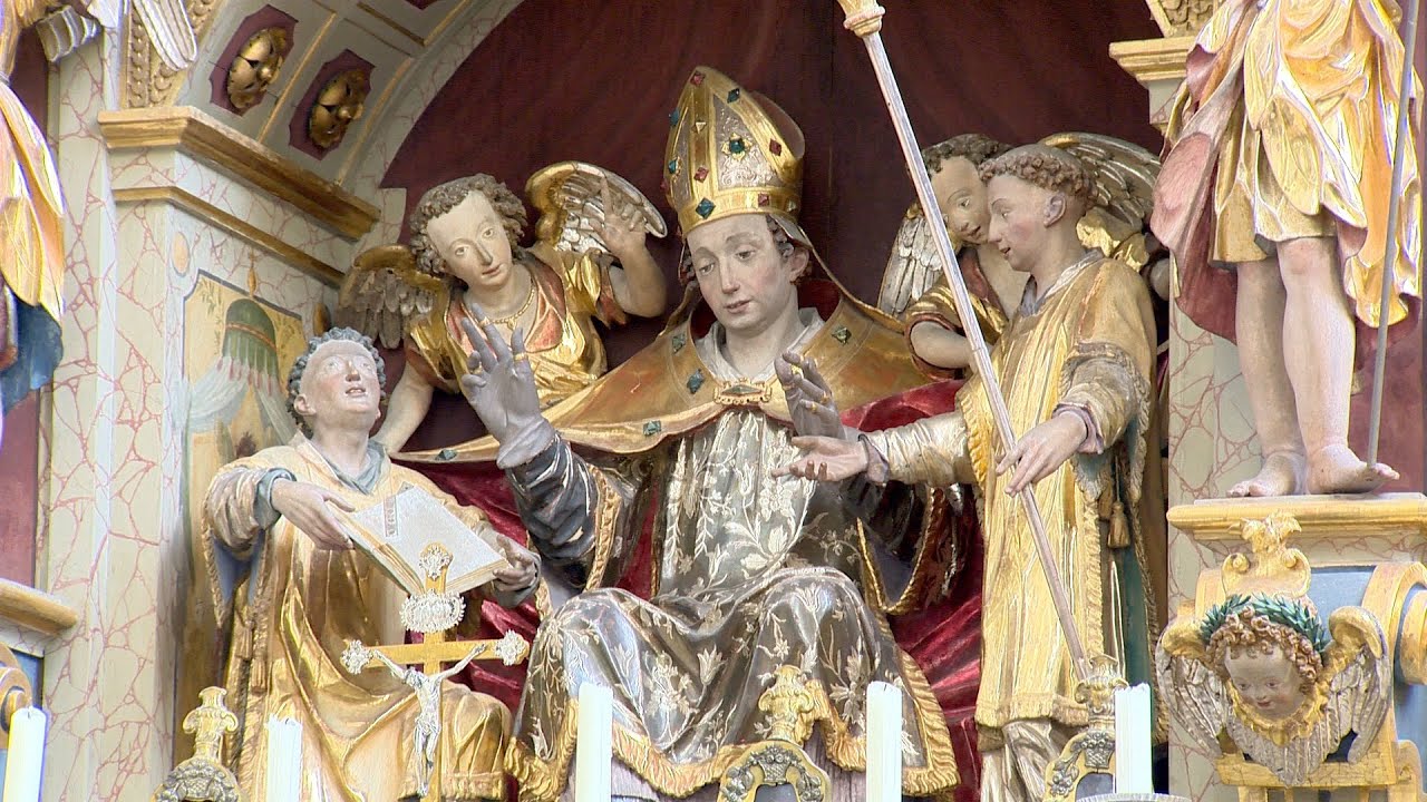 Unvergessen: der heilige Ulrich