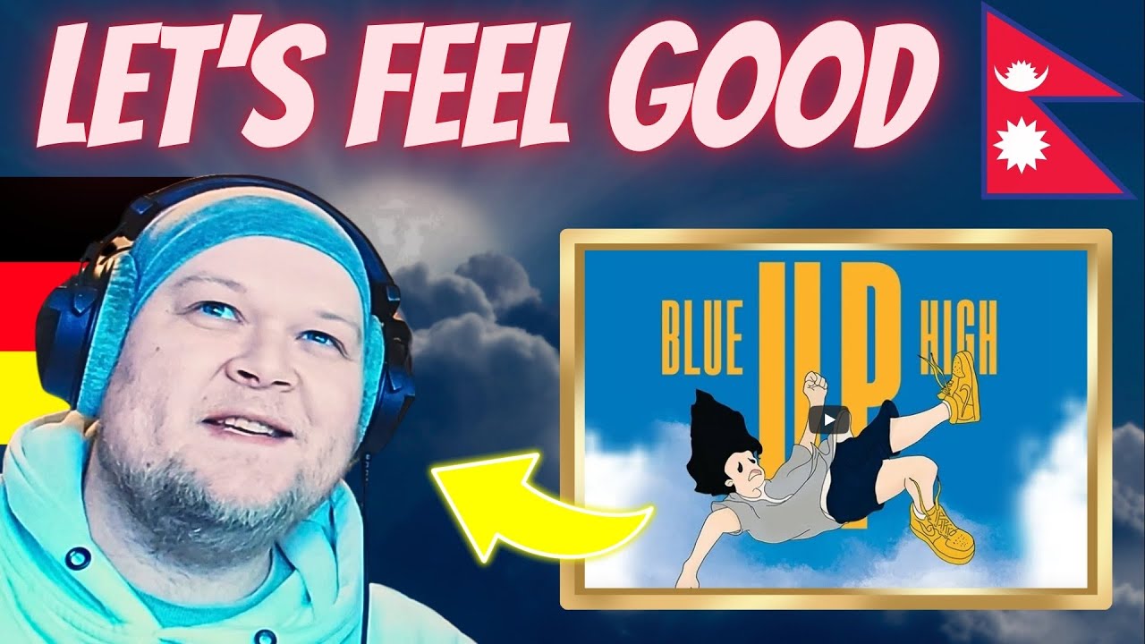 🇳🇵 Bluesss - La La La ft. Lil Buddha & Vten | Foreigner Reaction