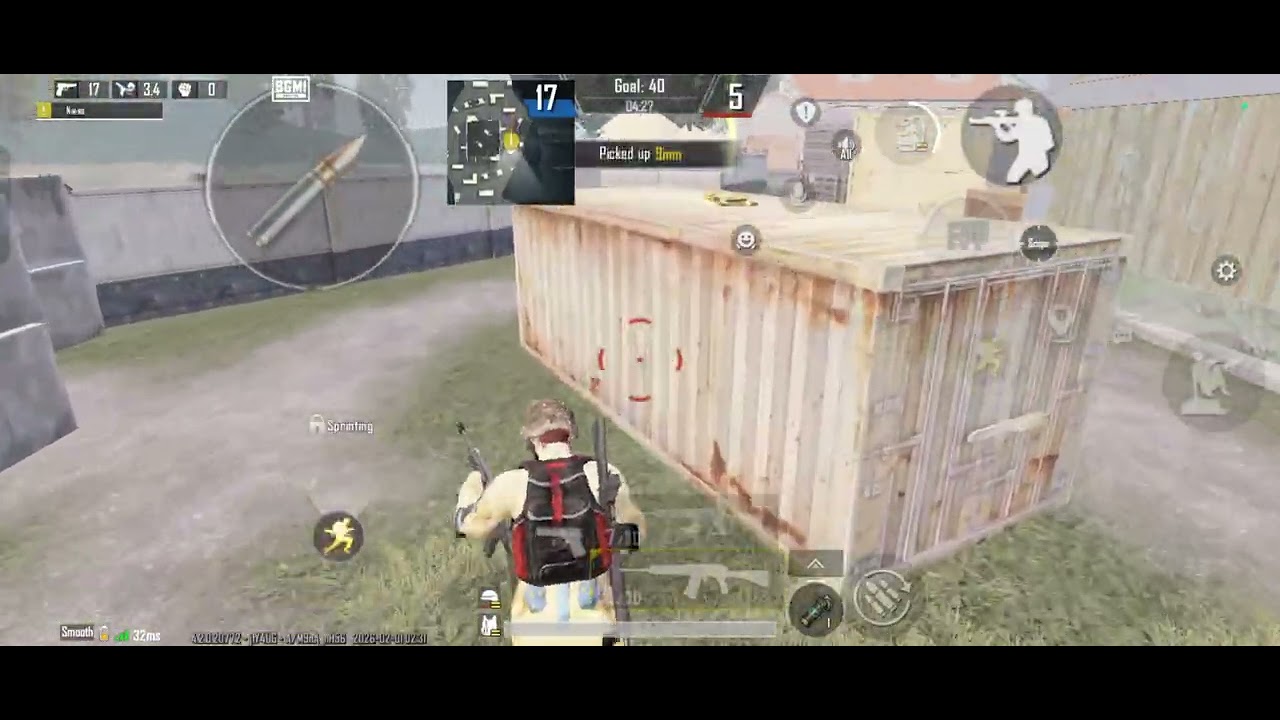 1v1 s12k again esport player Sahilog