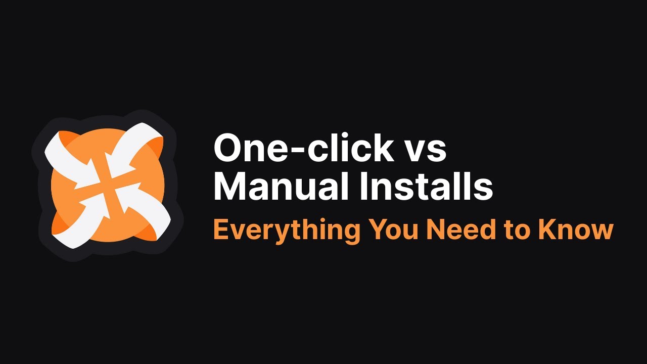 One-Click Installs vs Manual Downloads on Nexus Mods &ndash; Which Should You Use?
