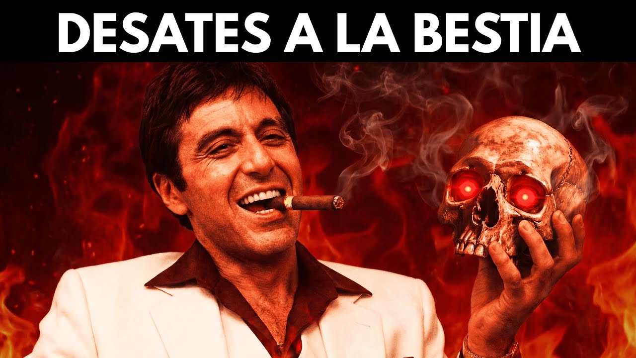 EL SECRETO OSCURO que Despierta una MENTE de DIOS en Ti (Maquiavelo)