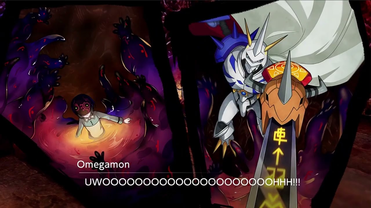 Ost. All Battle Background Song  .: Digimon Survive