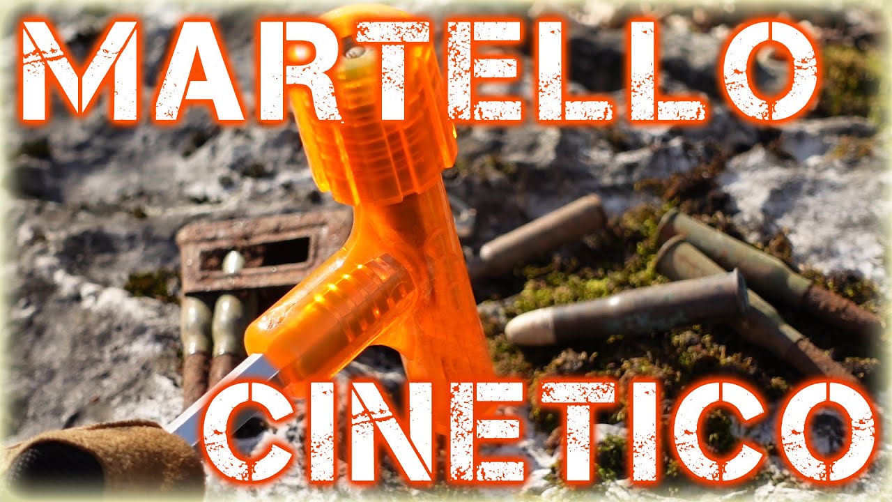 A cosa serve? consigli all'uso - martello cinetico