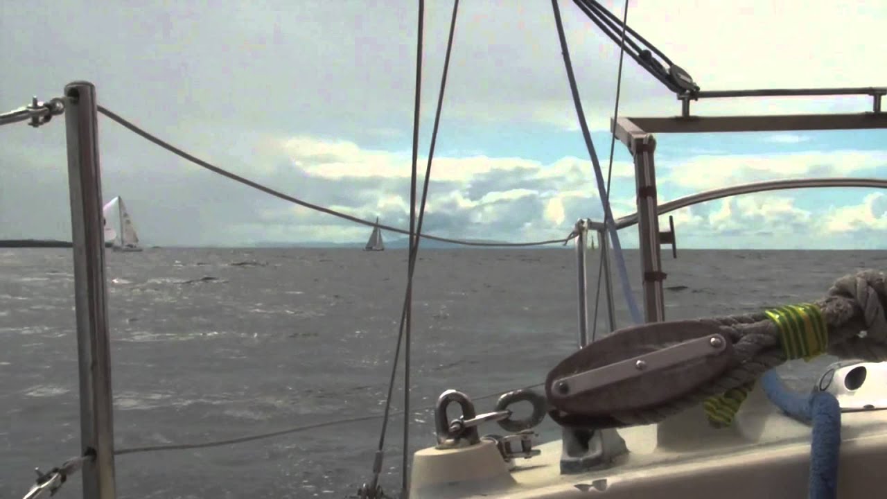 Sailing Eden   Kellybegs Sailing Regatta 2013