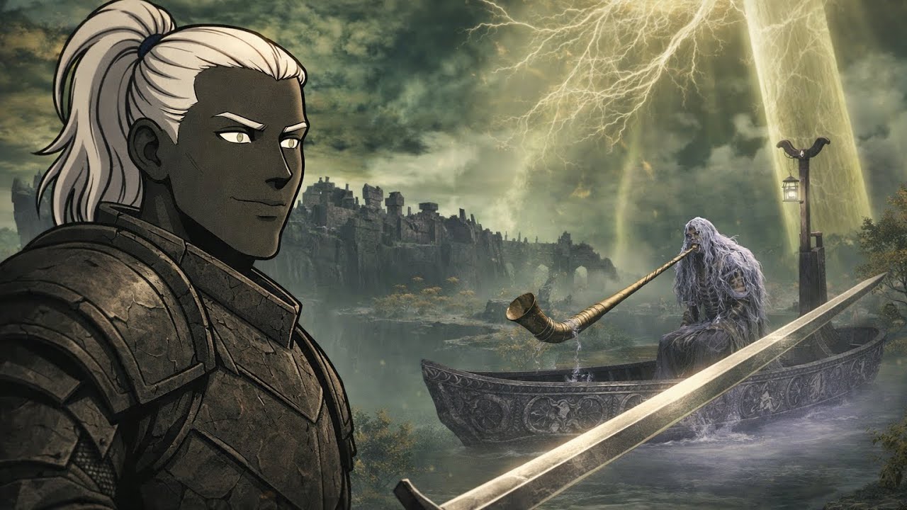 Elden Ring – Limgrave 100% Questlines No Commentary  Part 1
