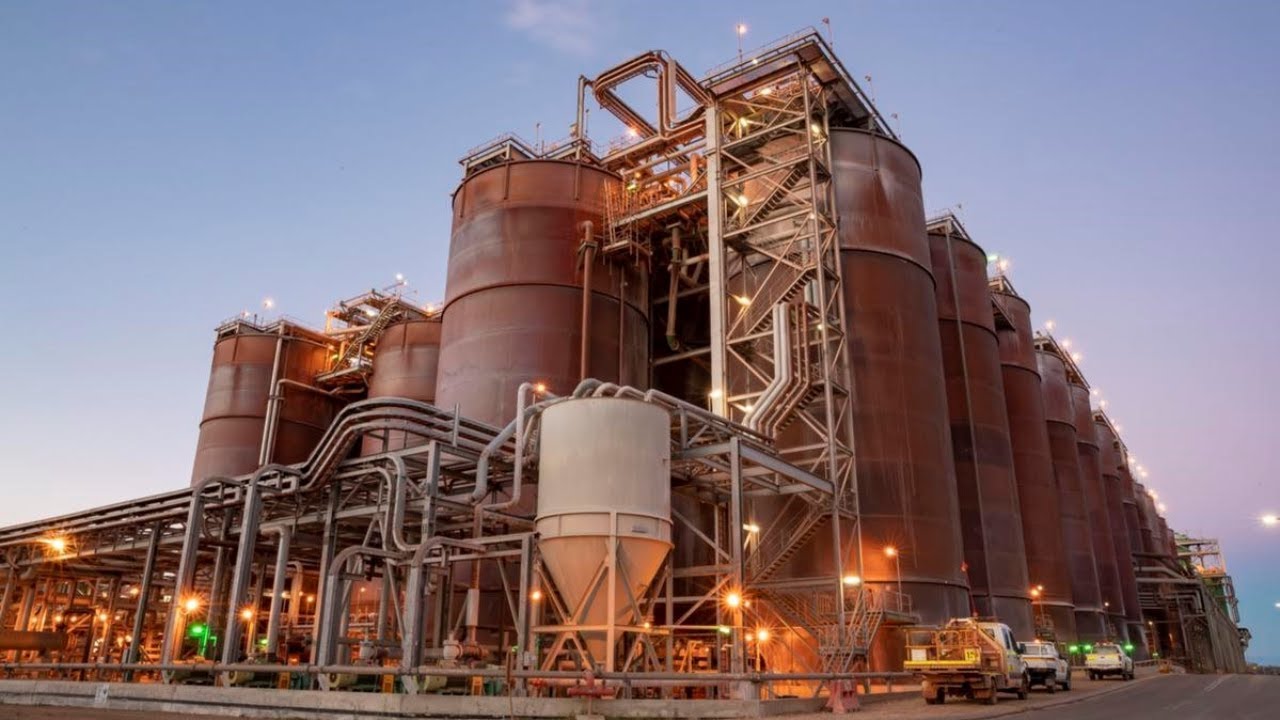 From Pit to Refinery: How Digital Innovation is Transforming Mining