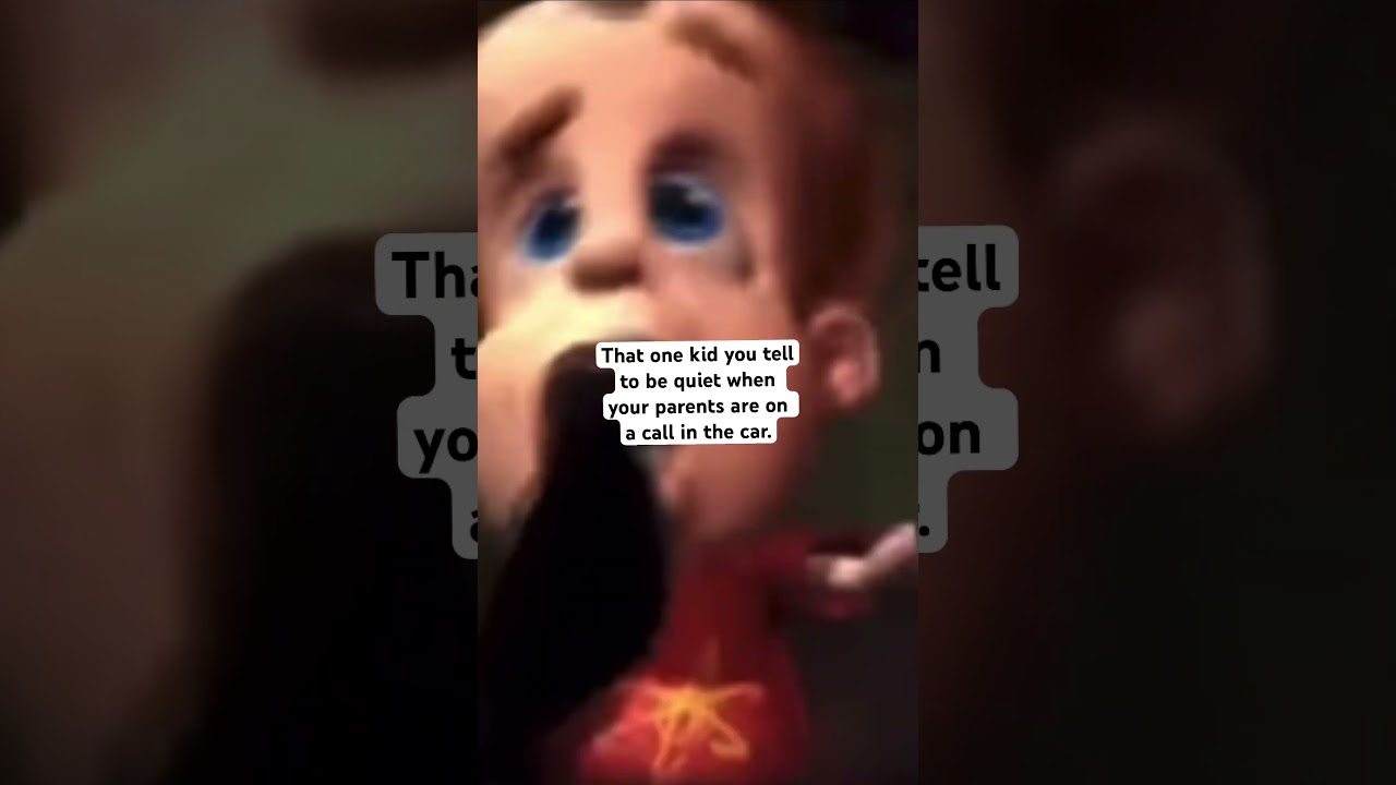 Jimmy Neutron Memememememe