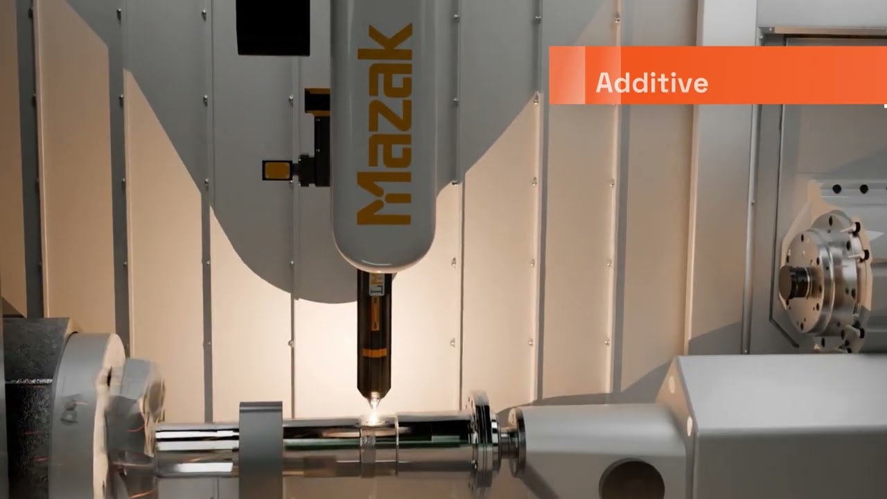 Mazak EMO 2025 Post Event Film