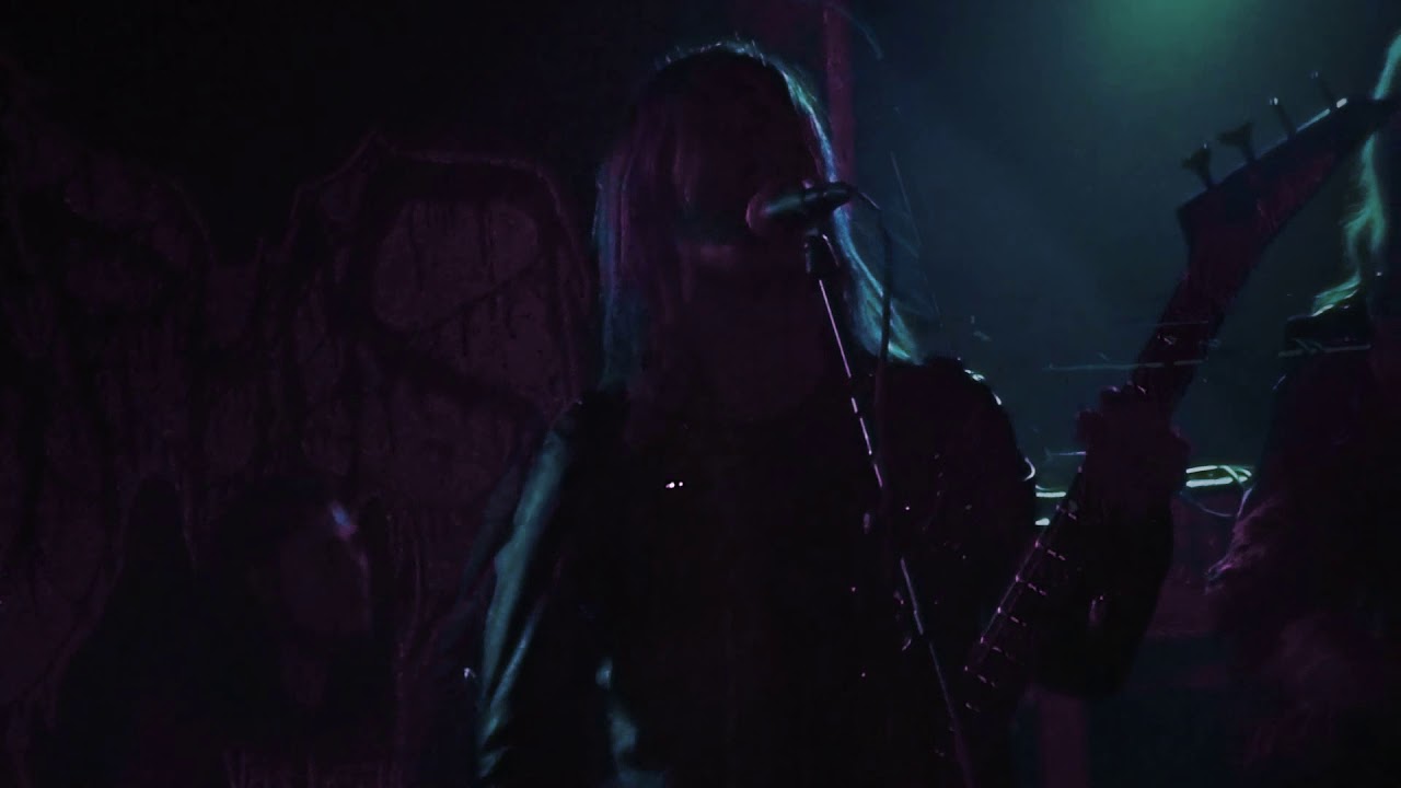 TAPHOS "A Manifest Of Trepidation" fra Ungdomshuset 2017