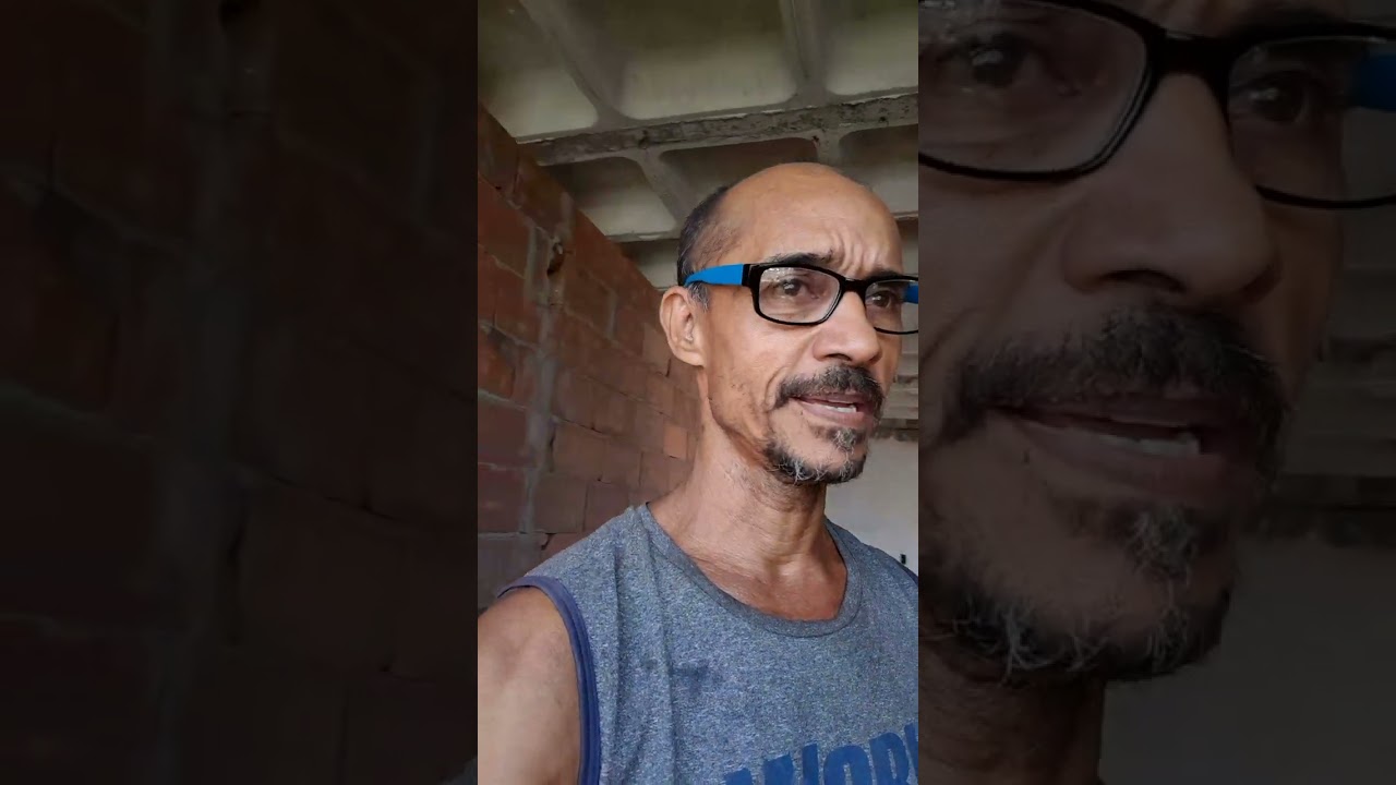 Vocês acham que eu estou certo almoçar e subir às escadas do prédio 