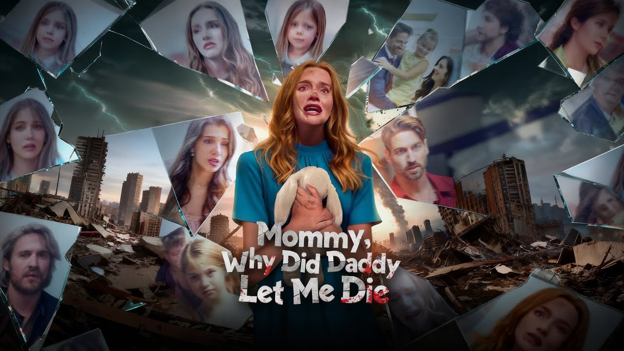 Mommy, Why Did Daddy Let Me Die
