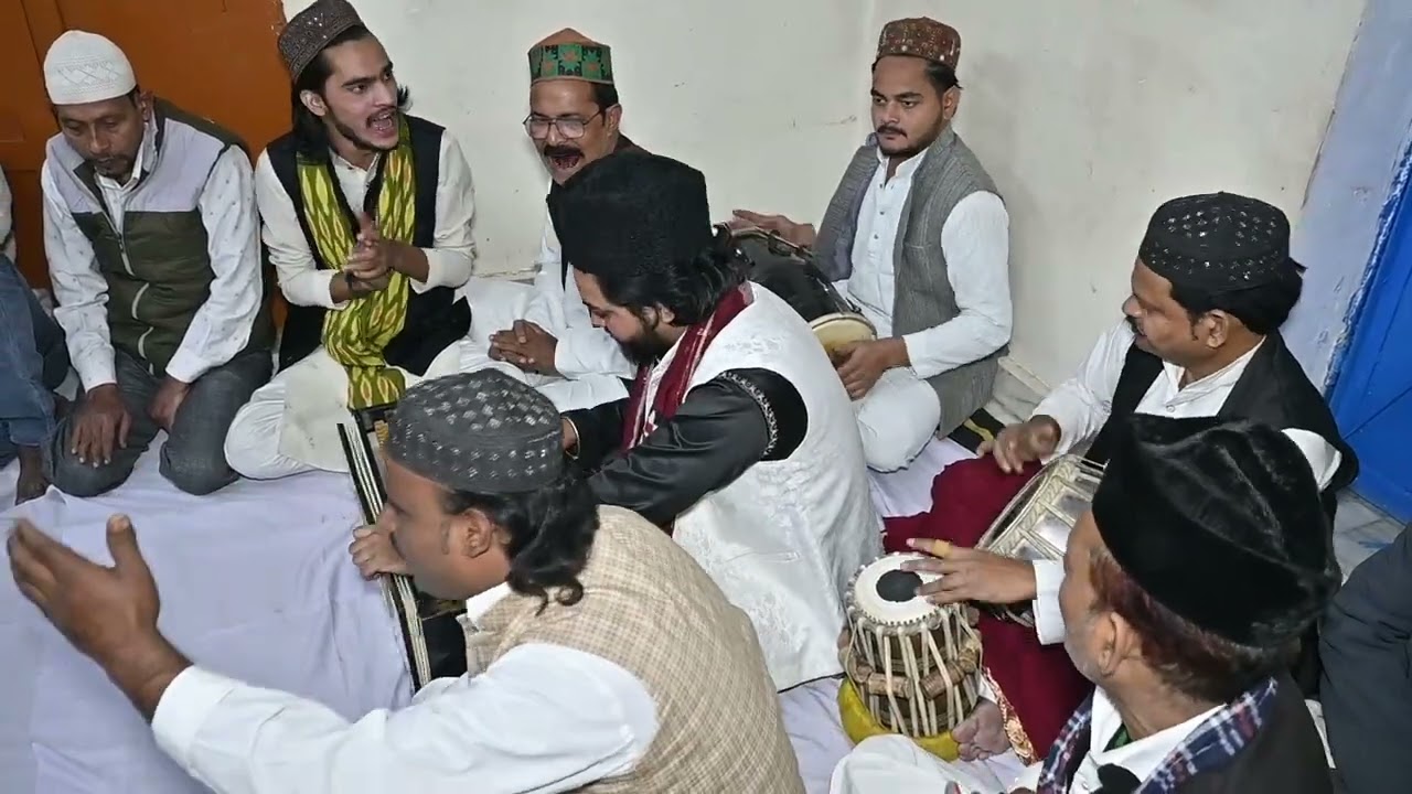 DARGAH HAZRAT MAKDHOOM QADIR SHAH CHISTI NIZAMI SAFVI R.A BHUSAULI TOLA ALLAHABAD