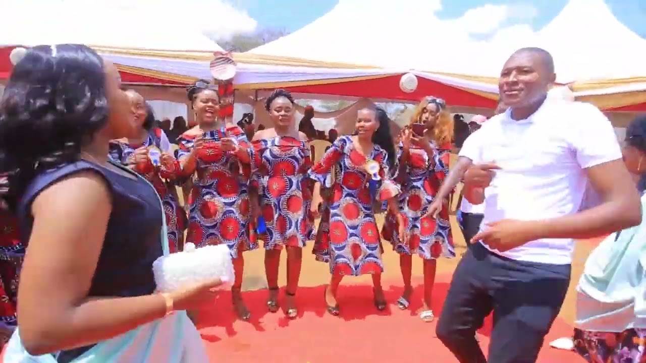 THE BEST KAMBA RURACIO (MR AND MRS PATRICK DOWRY PAYMENT//MUTHAMA'S FAMILY ♥️ #ruracio#love