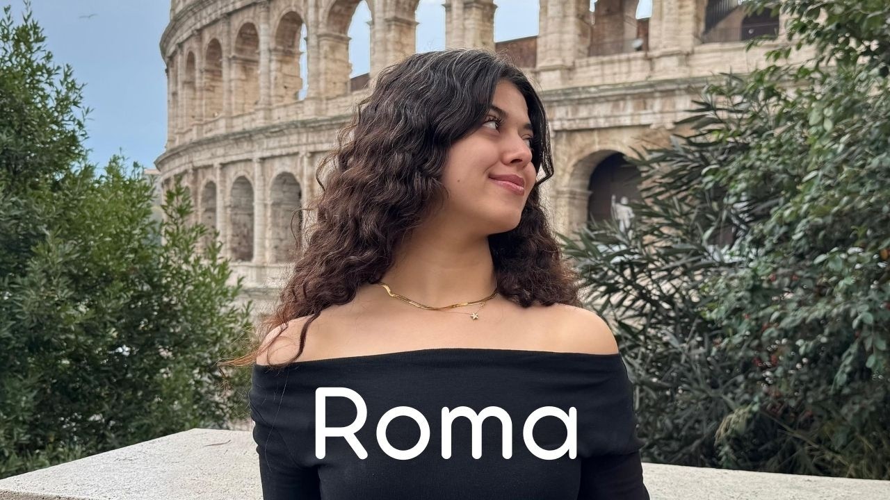 YÜRÜYEREK ÜLKE DEĞİŞTİRDİM I YURT DIŞI DEV ALIŞVERİŞ I KIZ KIZA ROMA #roma #vatikan #italya