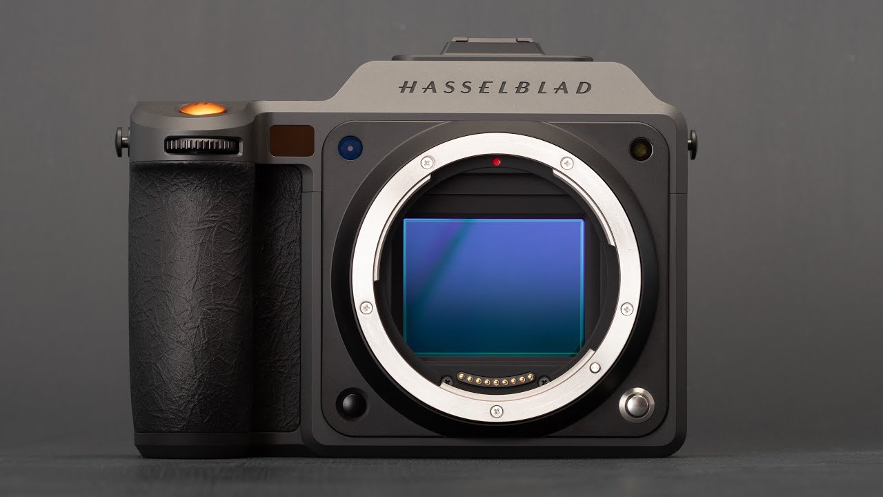 Hasselblad X2D II & HDR: Game-Changer or Gimmick? The DPReview Team Debates
