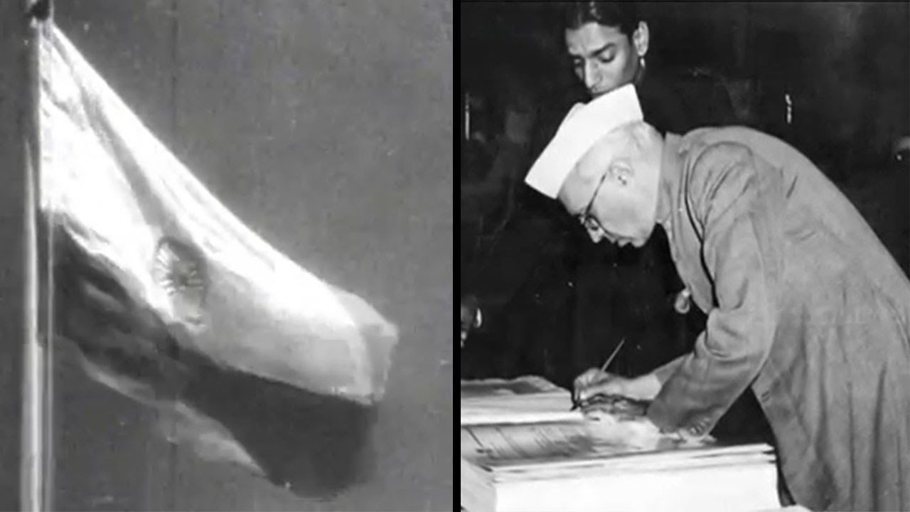 This day in the year 1947