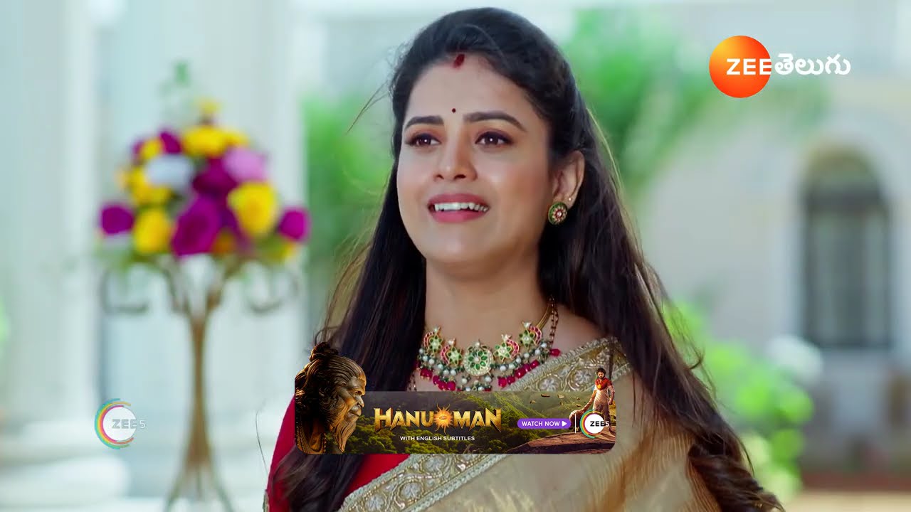Jagadhatri Telugu | Ep - 196 | Webisode | Apr, 4 2024 | Deepthi, Darsh, Preethi | Zee Telugu
