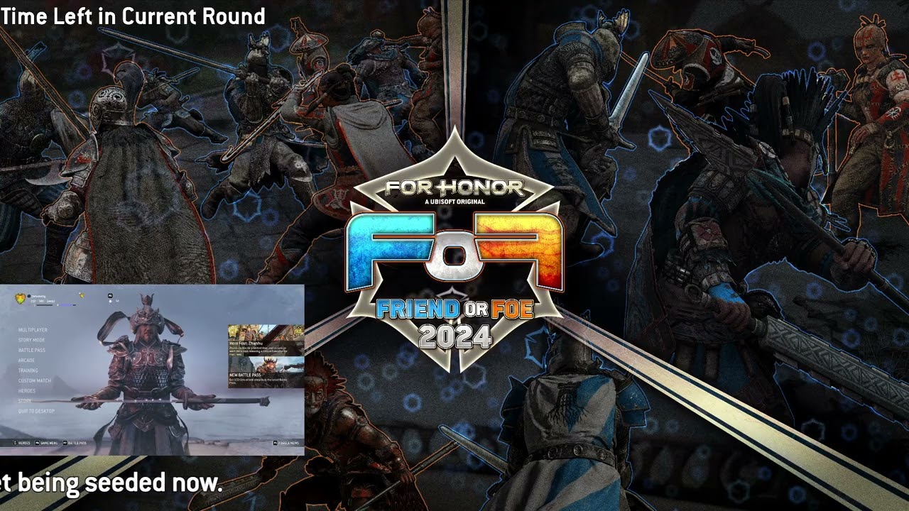 Friend or Foe: 1v1 Duel - Open Qualifier #1 with Clutchmeister, JonesCrab and Verbalosity