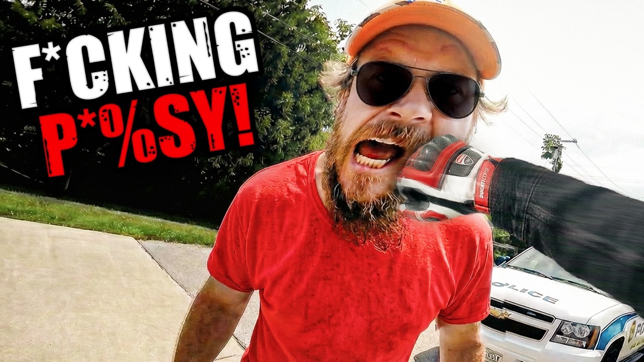 WHEN BIKERS FIGHT BACK - BEST OF WEEK #140