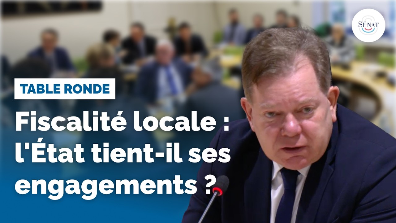Fiscalité locale : l'État tient-il ses engagements ?