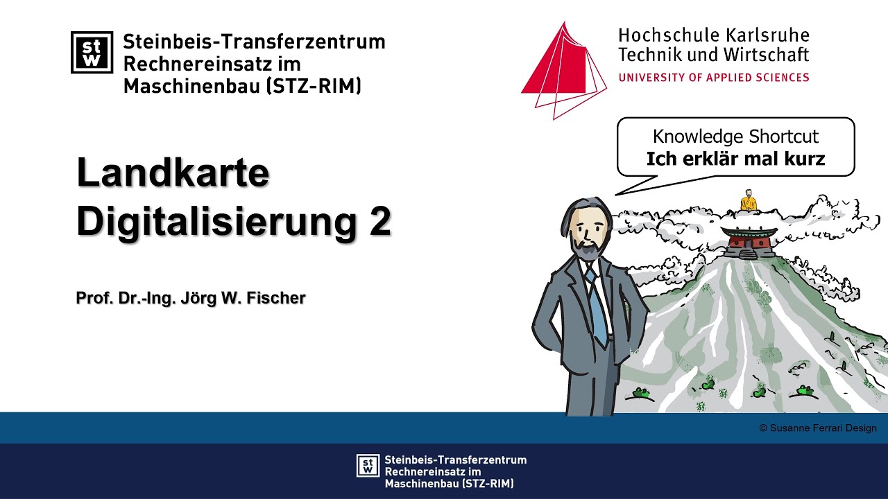 Landkarte Digitalisierung 2