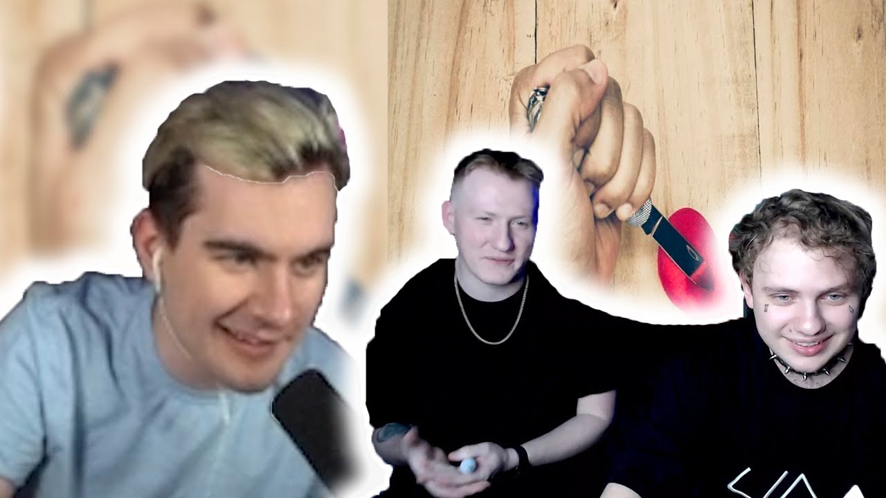 РЕАКЦИЯ ЛИДЫ И ДАНИ КАШИНА НА РЕАКЦИЮ БРАТИШКИНА НА: LIDA x DK - МазеLOVE (Премьера трека, 2022)