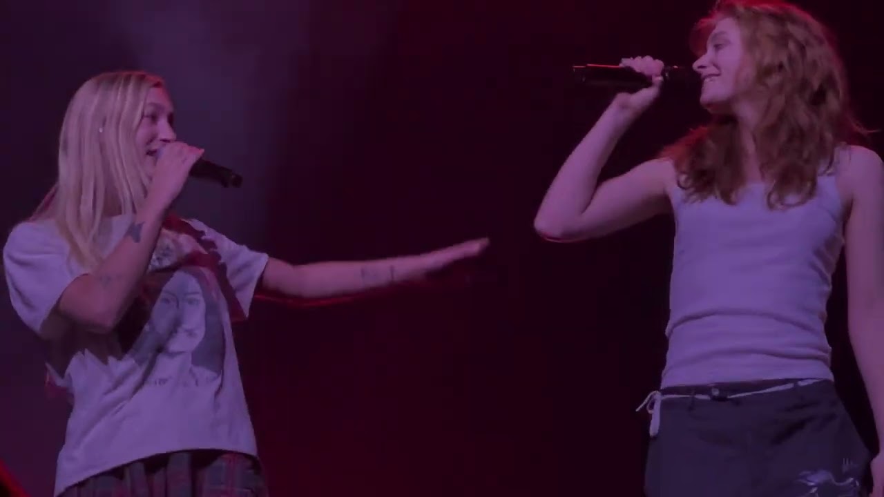 Froukje & S10 - Nooit Meer Spijt (Remix) [[Live at Koninklijk Theater Carré Amsterdam 16-01-2024]]