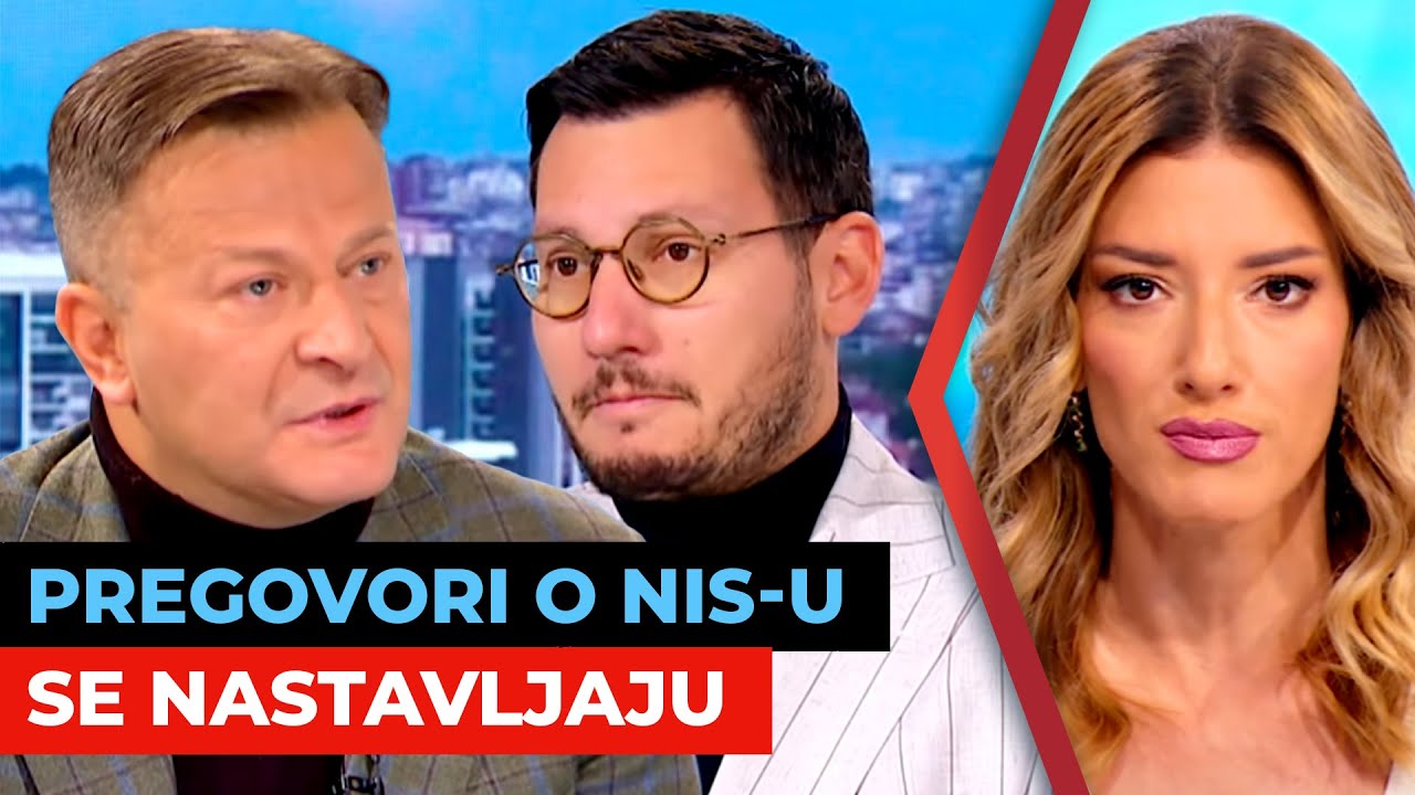 Pregovori o NIS-u se nastavljaju | URANAK1