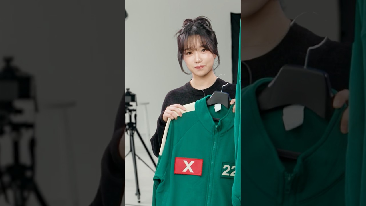 Who wore it best? Suiting up for Season 3 #SquidGame3 #Netflix