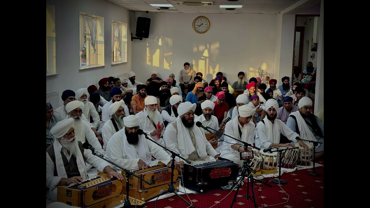 Simran by Dr Baba Anhad Raj Singh || Simran Jaap 2024