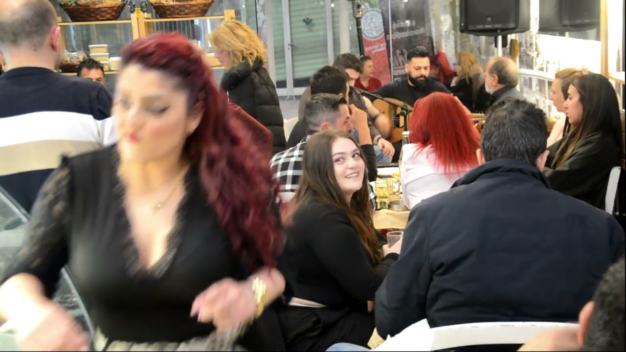 ΤΑ ΜΕΡΑΚΙΑ ΜΑΣ Ο ΚΡΙΝΟΣ ΣΤΟ ΣΠΗΛΙΟ ΛΥΡΑ ΜΑΝ ΚΛΑΔΟΣ  ΤΡΙΑΝΤ ΜΑΝΩΛΕΜΗΣ ΔΗΜ ΠΡΩΤΟΓΕΡΑΚΗΣ