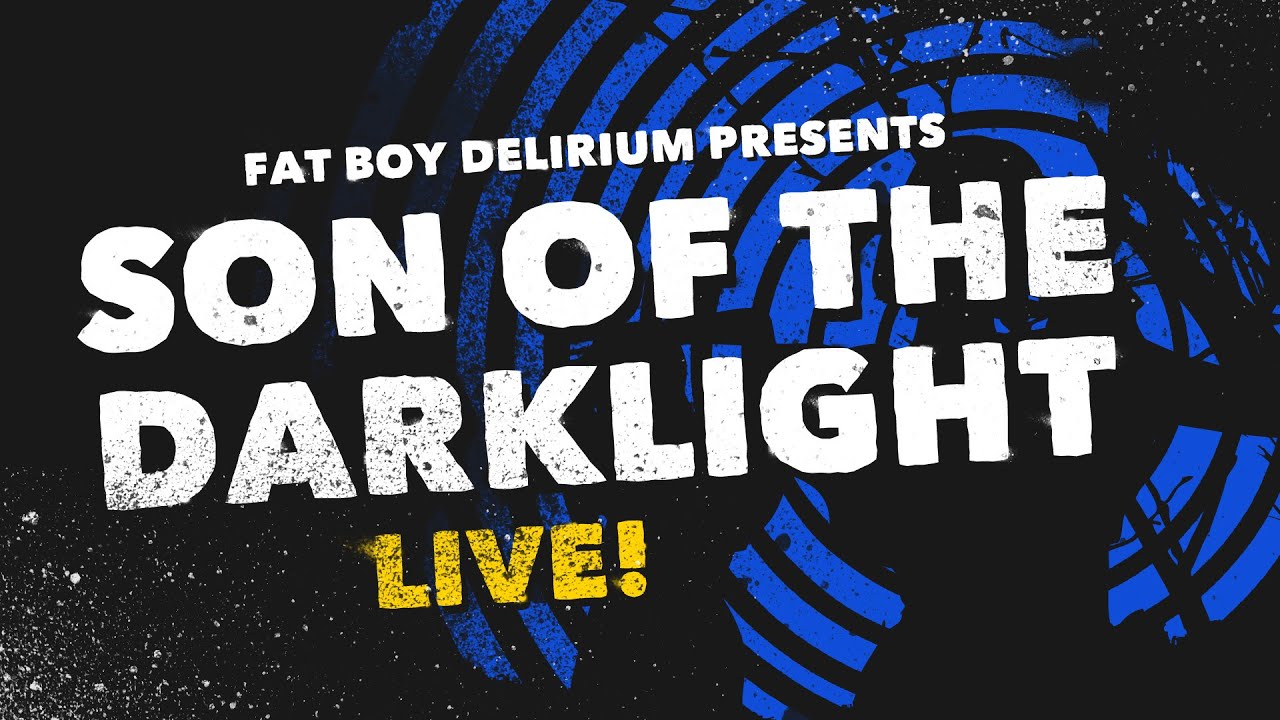FAT BOY DELIRIUM // Son Of The Darklight  [Live at Riff Bochum]