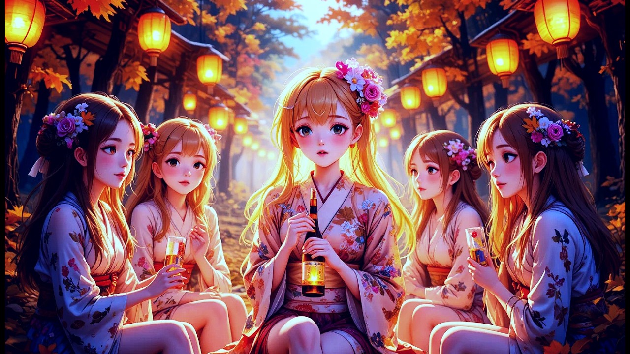 [playlist}Beautiful Romantic /Lovely music-A season look like you