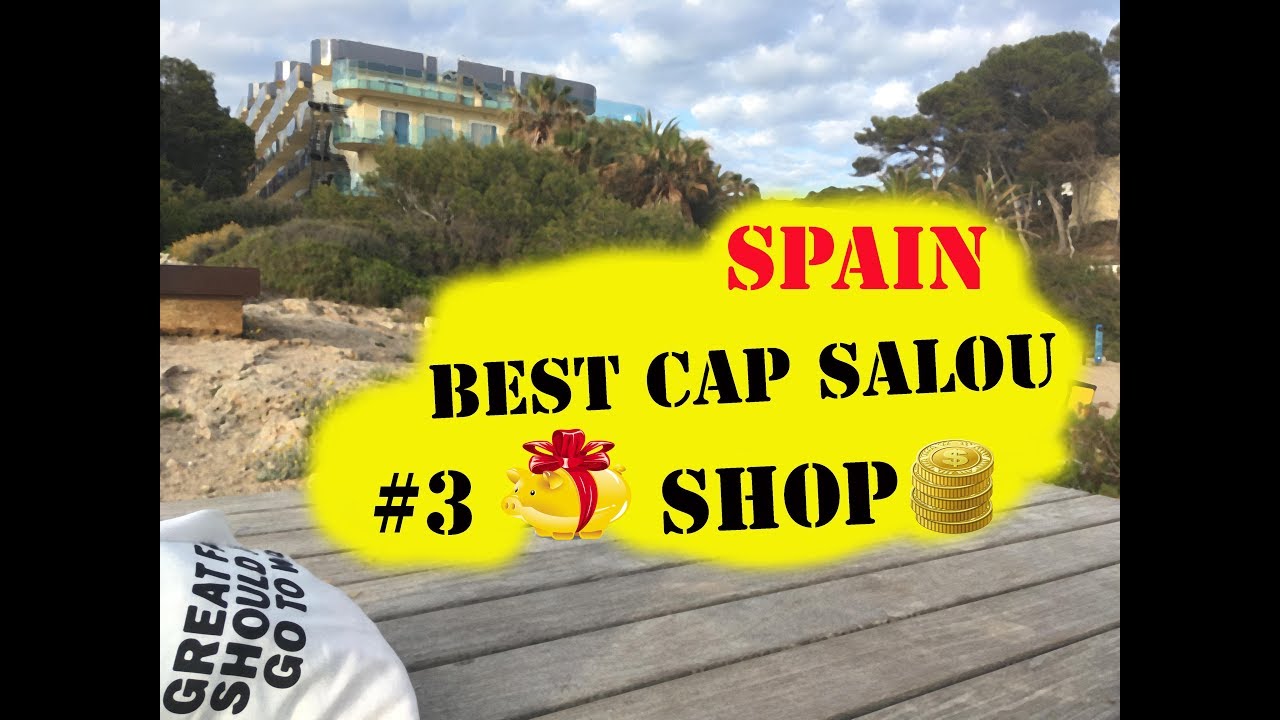 ИСПАНИЯ. отель best cap salou #3. Цены в магазине рядом с отелем. Цены в испании цены в салоу