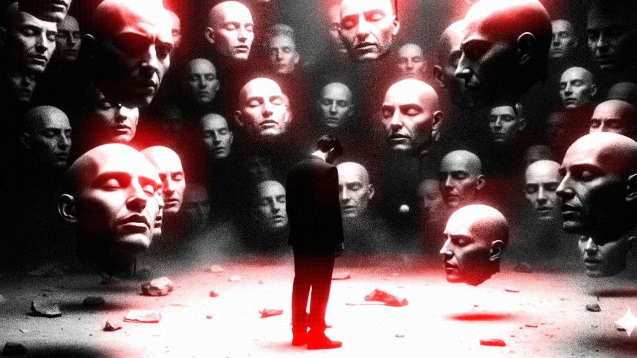 XoC - Liar | Official AI Cinematic Music Video