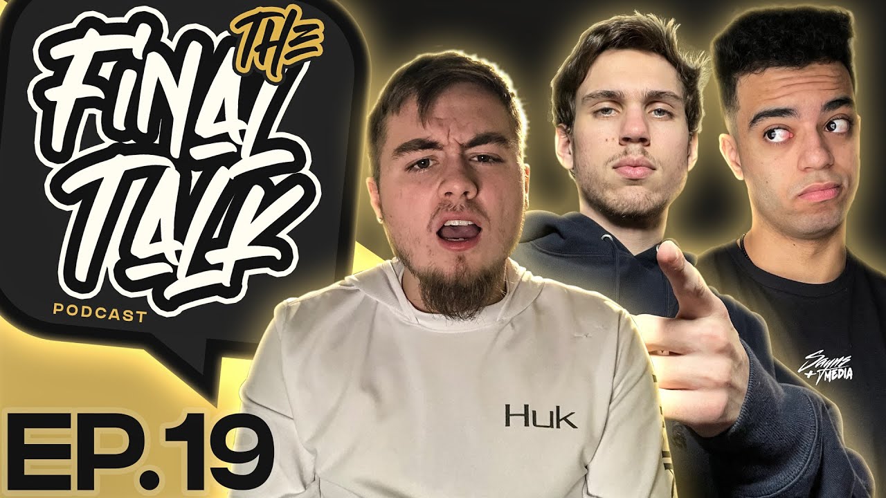 Best Ranked Systems & Knockout City // THE FINAL TALK S2 EP.19