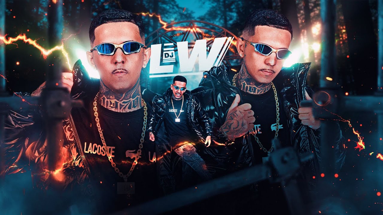 FOI SOCA SOCA NA MINHA EX - DJ LW,MC LEVIN