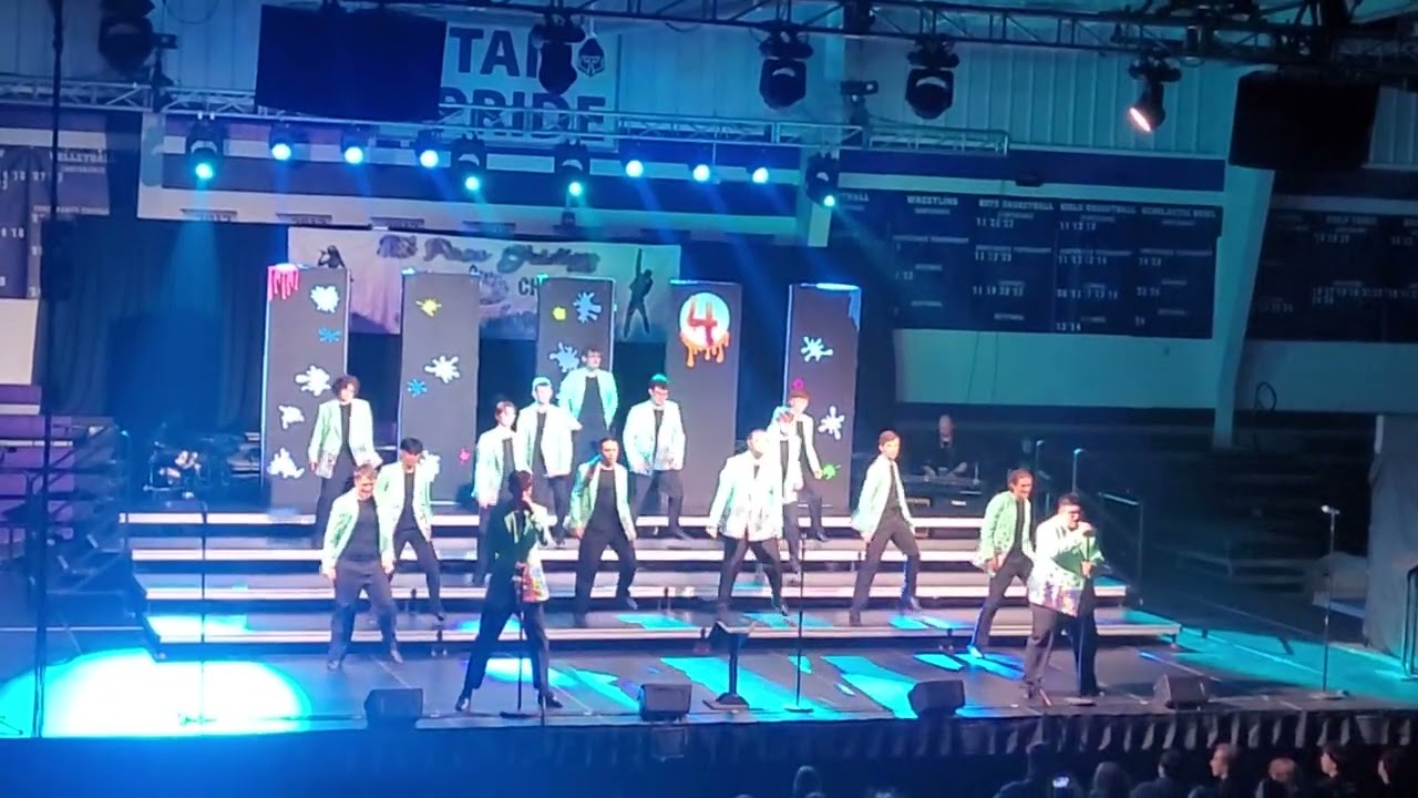 EL Paso Gridly 2026 - Oswego Comotion