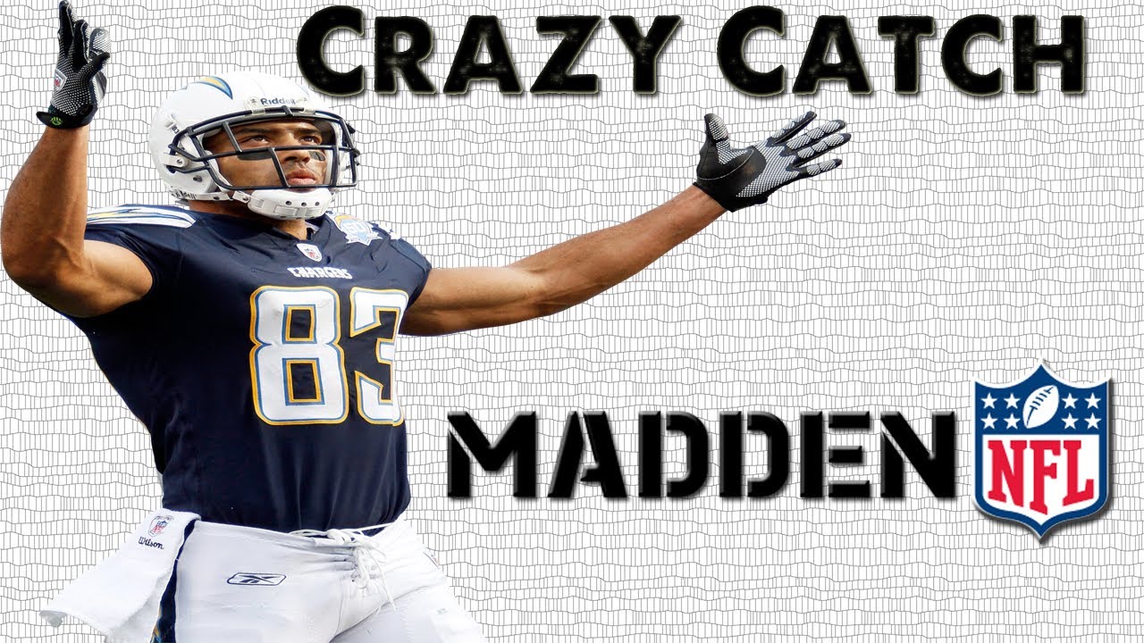 Madden NFL 12 - Vincent Jackson makes a Victor Cruz Type Catch