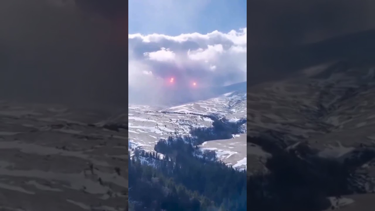 Avistamiento OVNI, en Alaska, USA (10 de Marzo de 2024) 